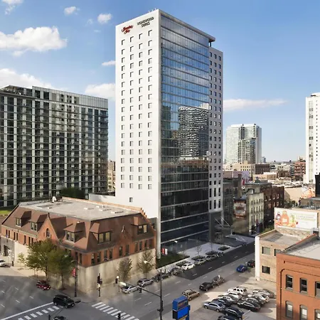 Homewood By Hilton West Loop Fulton Mkt Area Chicago