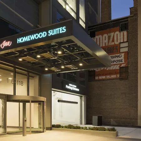 Homewood By Hilton West Loop Fulton Mkt Area 3* Chicago