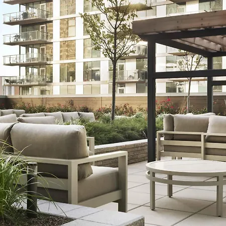 Homewood By Hilton West Loop Fulton Mkt Area Hotel 3*