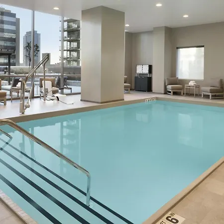 Homewood By Hilton West Loop Fulton Mkt Area 3*