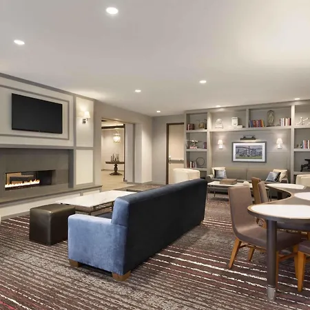 Homewood By Hilton West Loop Fulton Mkt Area 3* Chicago