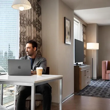 Hotel Homewood By Hilton West Loop Fulton Mkt Area 3*