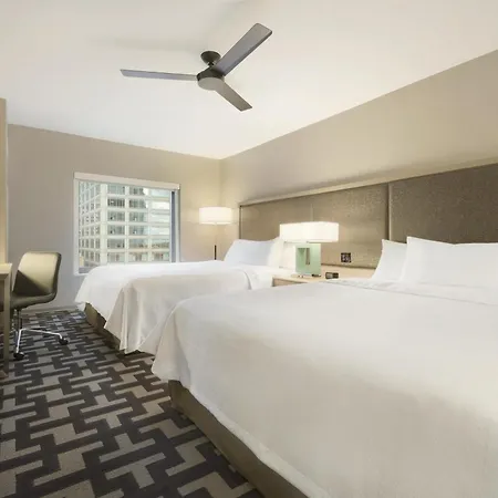 Homewood By Hilton West Loop Fulton Mkt Area 3* Chicago