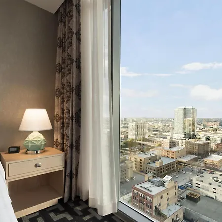 Homewood By Hilton West Loop Fulton Mkt Area Hotel 3*