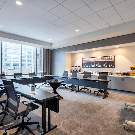 Hotel Homewood By Hilton West Loop Fulton Mkt Area Chicago