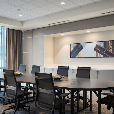 Homewood By Hilton West Loop Fulton Mkt Area 3* Chicago