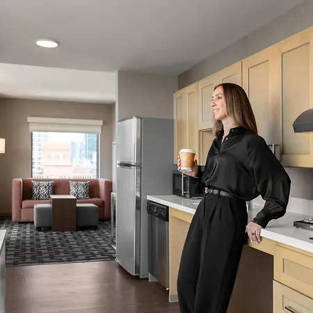 Homewood By Hilton West Loop Fulton Mkt Area 3* Chicago
