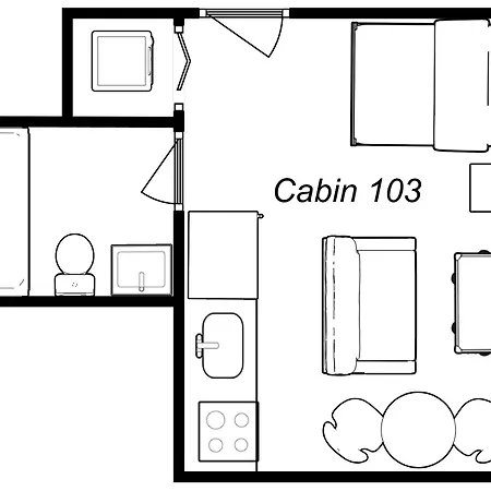 Ground Floor In By 747 Lofts Chicago