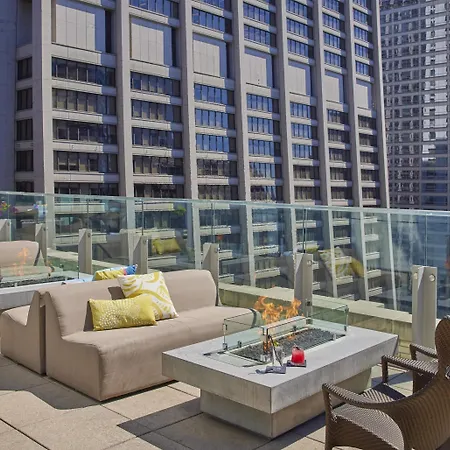 Hyatt Centric The Loop 4* Chicago
