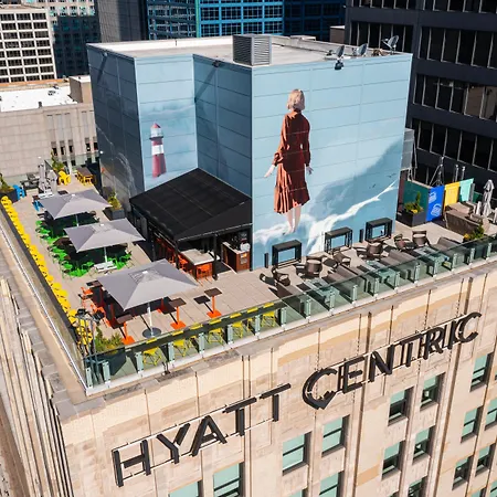 Hyatt Centric The Loop 4* Chicago