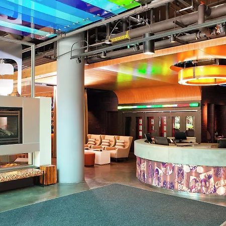 Hotel Aloft By Marriott Downtown River North Chicago