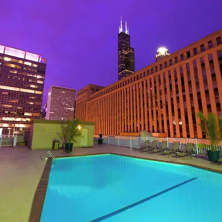 & Chicago-downtown By Ihg Hotel 3*