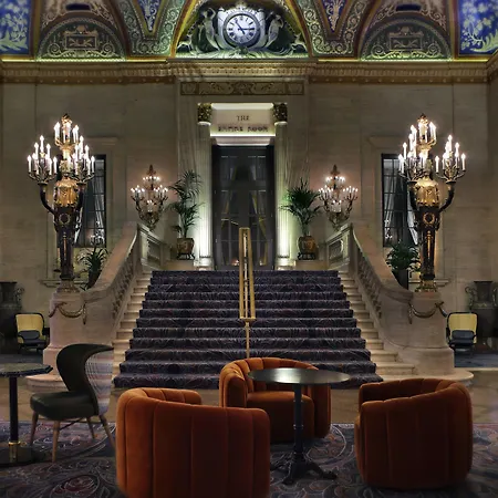 The Palmer House Hilton 4* Chicago