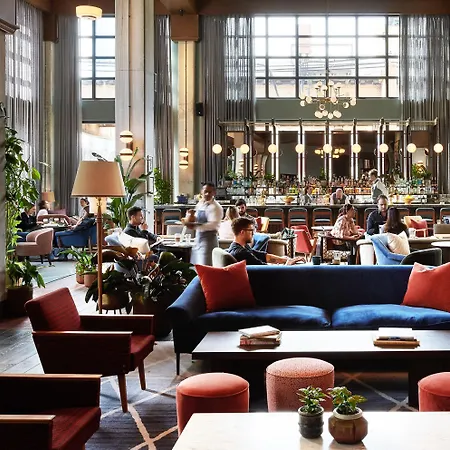 Hotel The Hoxton, Chicago