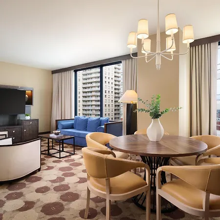 The Royal Sonesta River North Hotel Chicago