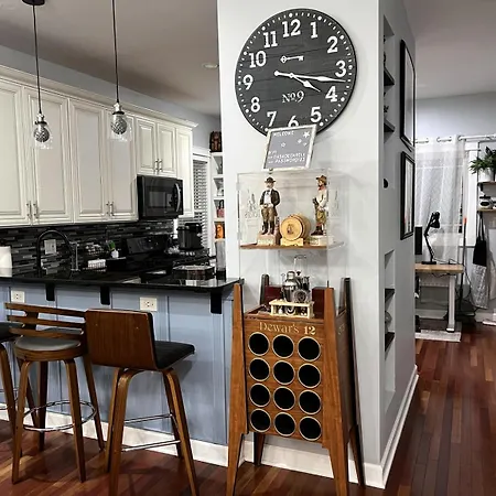 Apartment Cozy Next To The River *