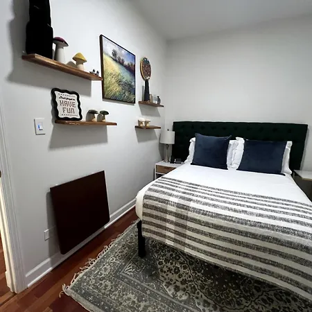 Apartment Cozy Next To The River