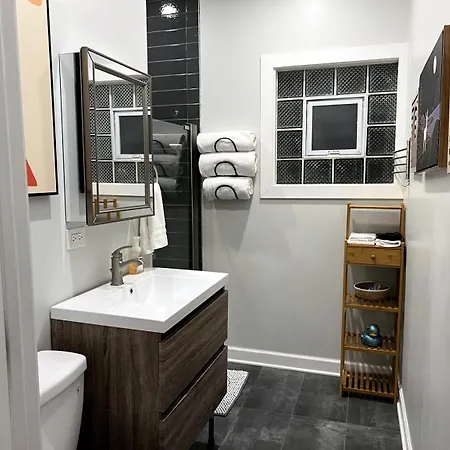 Cozy Next To The River Apartment Chicago