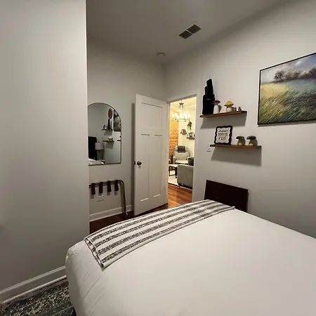 Apartment Cozy Next To The River