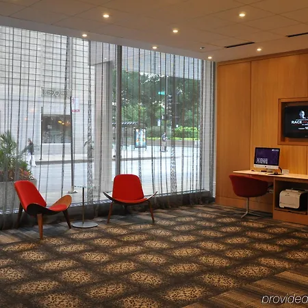 Hotel Le Meridien Essex 4*
