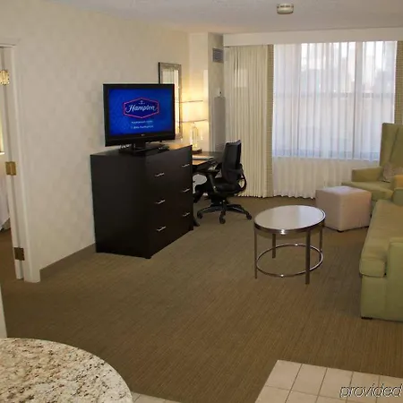 Hampton & Chicago-downtown Hotel