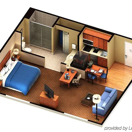 Homewood By Hilton Chicago-downtown Hotel Chicago