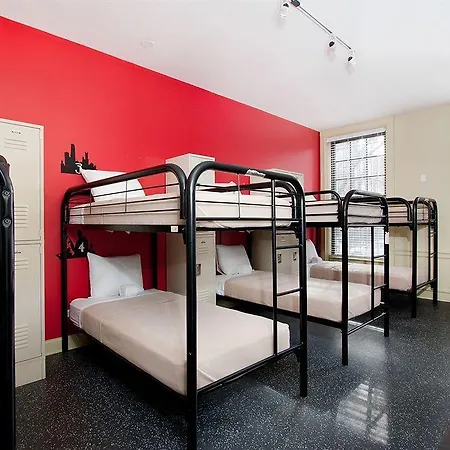 Hostel Getaway *