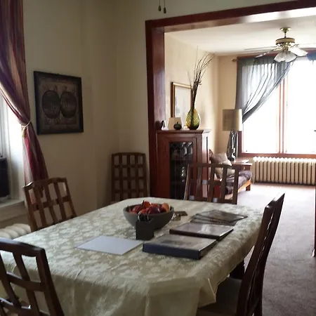 Apartment Benedictine