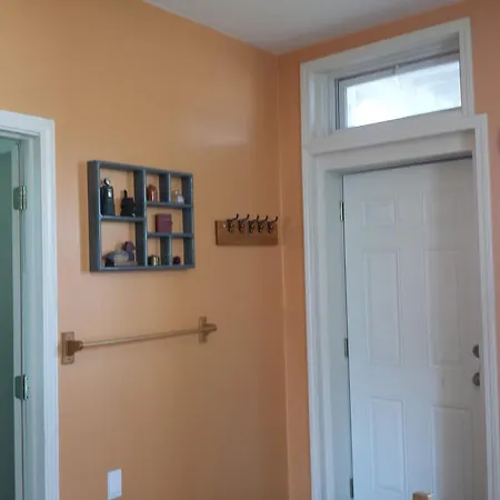 Benedictine Apartment