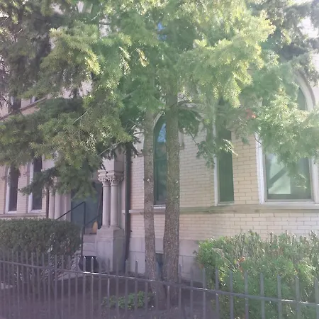 Benedictine Apartment Chicago