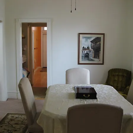Benedictine Apartment *