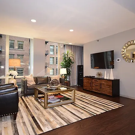 Aparthotel Modern Loop Chicago