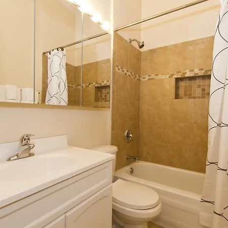 On N Halsted Street Apartment Chicago