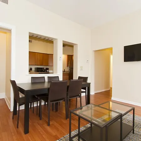 On N Halsted Street Apartment *
