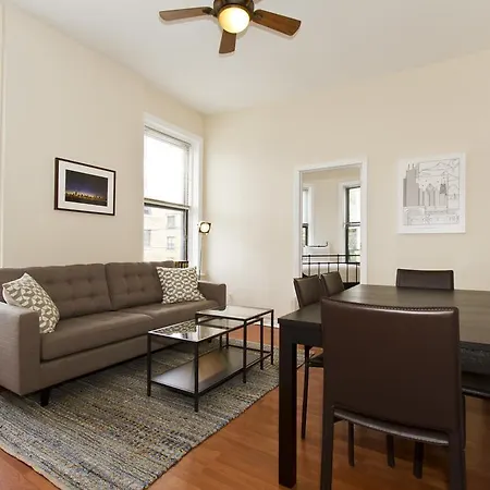 On N Halsted Street Apartment