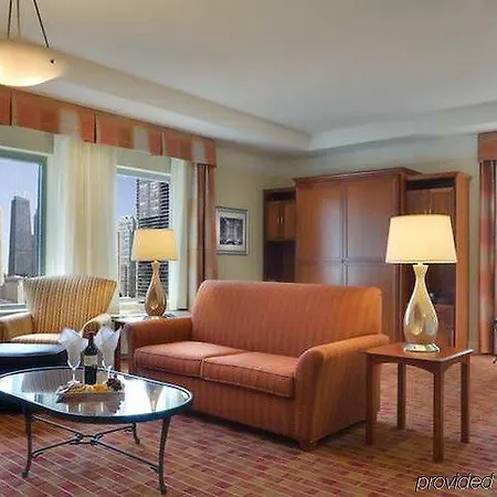 Hilton Garden Downtown/magnificent Mile Hotel