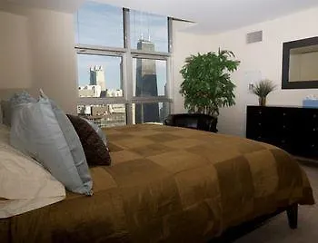 The Penthouse At Grand Plaza Chicago