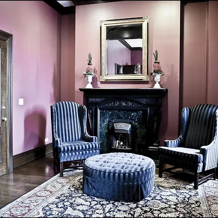 Hotel The Wheeler Mansion Chicago