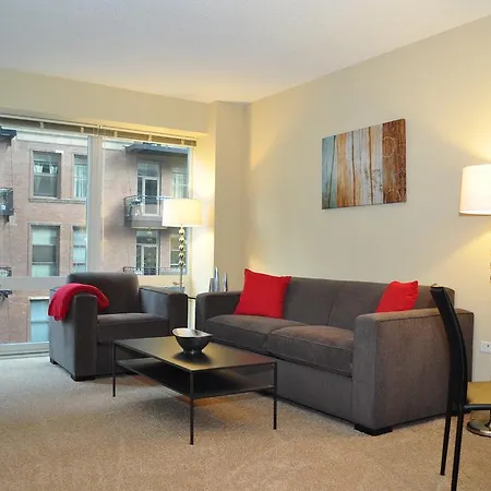 Aparthotel Modern Loop Chicago