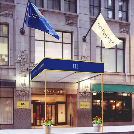 Hotel Loop Chicago
