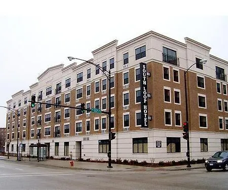 Hotel South Loop Chicago