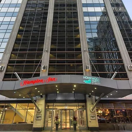 Homewood By Hilton Downtown - Magnificent Mile 3* Chicago