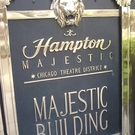 Hampton Majestic Theatre District Hotel