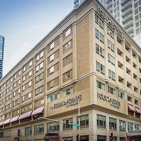 Ac Downtown Hotel 4*
