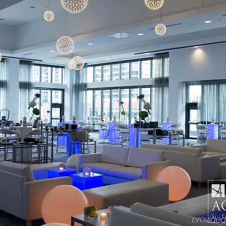 Radisson Blu Aqua Hotel, Hotel 4*