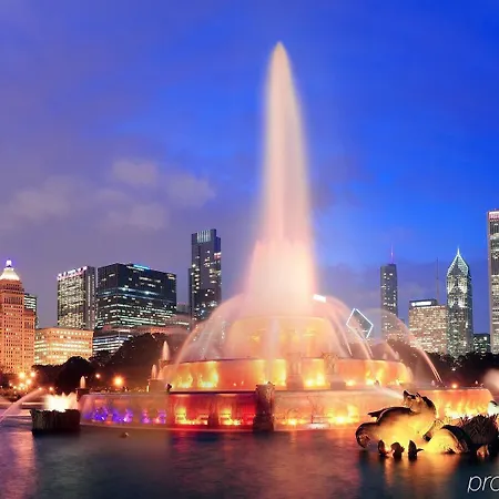 Le Meridien Essex Hotel Chicago