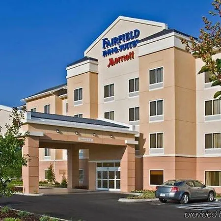 Fairfield And Downtown-river North Hotel 3*