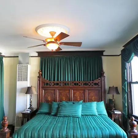 The Polo Bridgeport U.s.a. Bed & Breakfast 4*