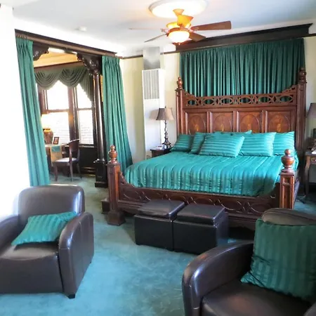 Bed & Breakfast The Polo Bridgeport U.s.a.