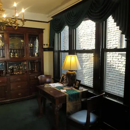 Bed & Breakfast The Polo Bridgeport U.s.a. 4*